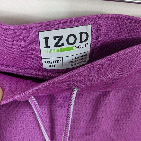Izod Athletic Skort Pink and White Women's XXL - Picture 6 of 7